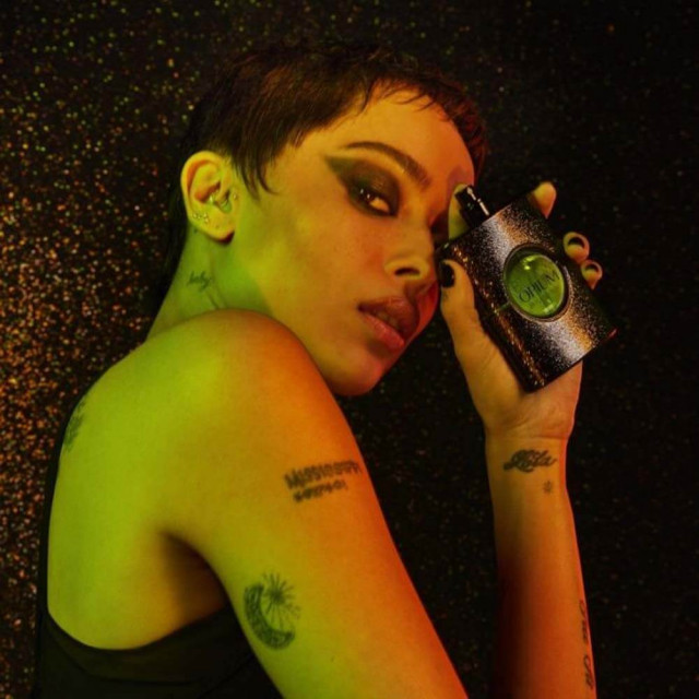 Black Opium Illicit Green | Eau de Parfum Black Opium Illicit Green | Eau de Parfum