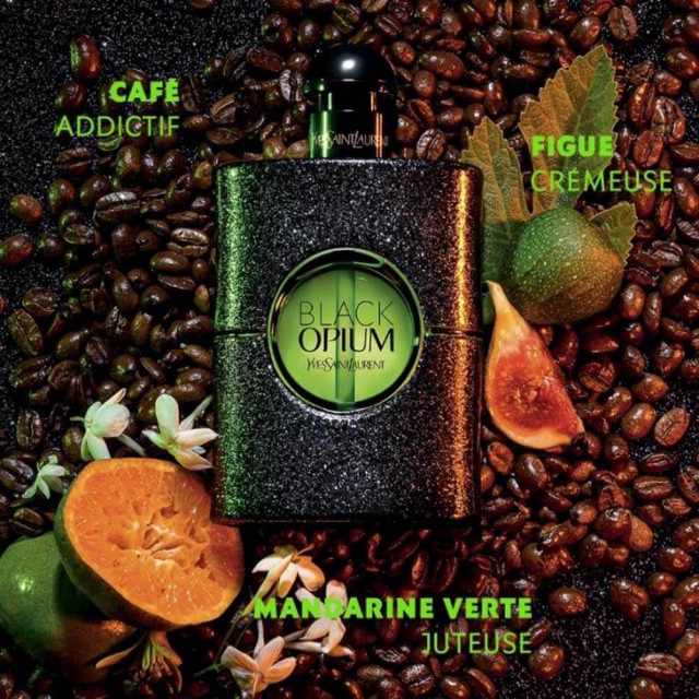 Black Opium Illicit Green | Eau de Parfum