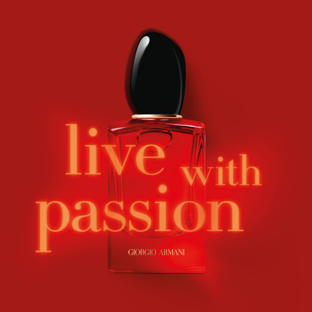 Sí Passione Éclat | Eau de Parfum