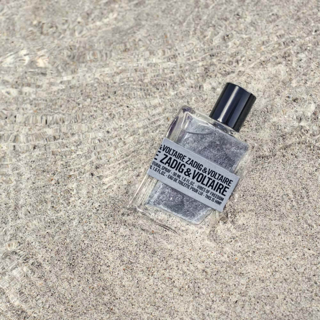 This is Him! Vibes of Freedom | Eau de Toilette