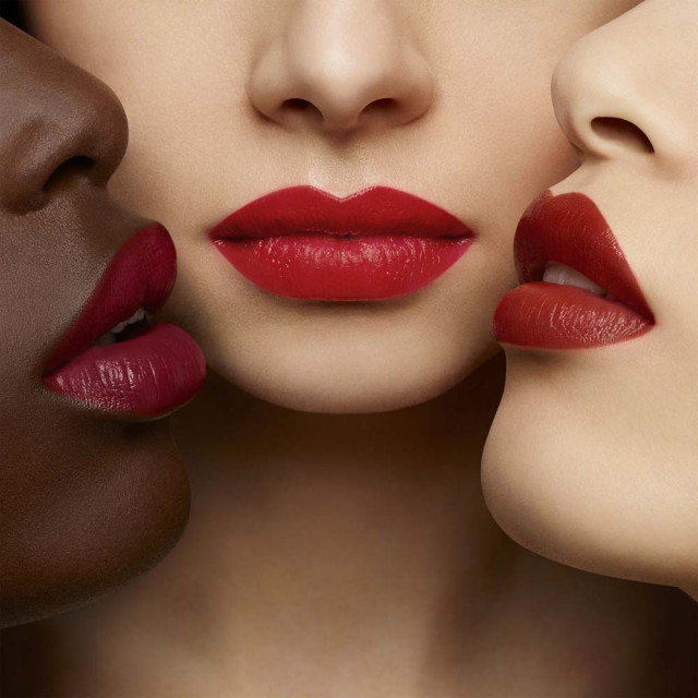 Rouge G de Guerlain | La Teinte de Rouge à Lèvres Satinée ou Matte