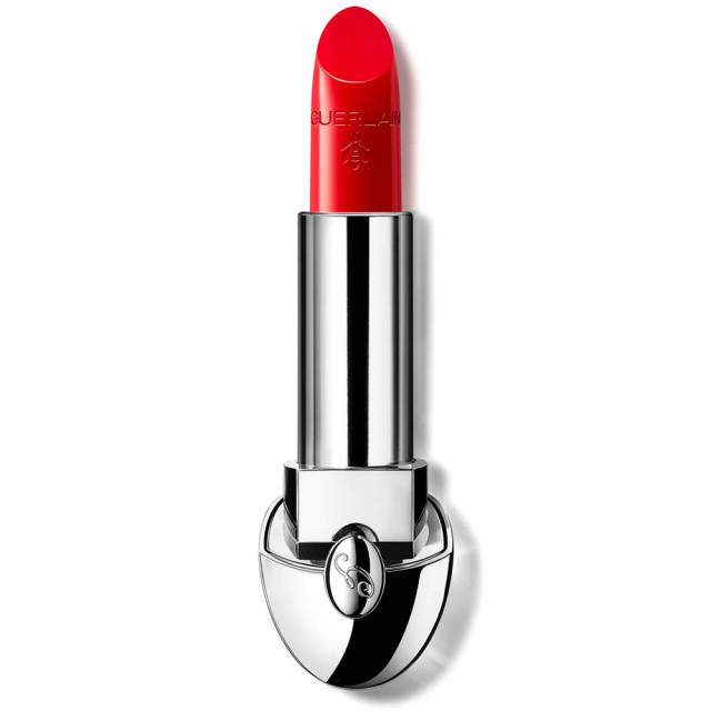 Rouge G de Guerlain | La Teinte de Rouge à Lèvres Satinée ou Matte