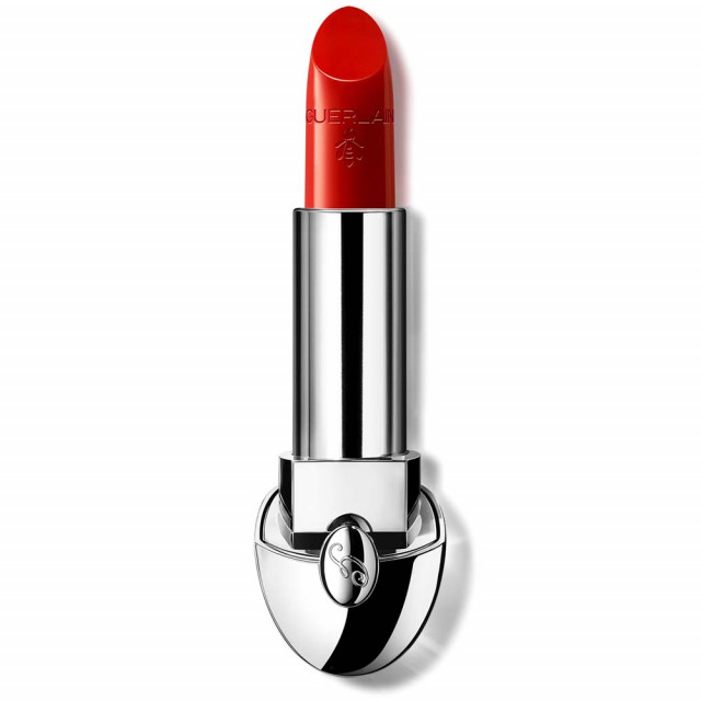 Rouge G de Guerlain | La Teinte de Rouge à Lèvres Satinée ou Matte