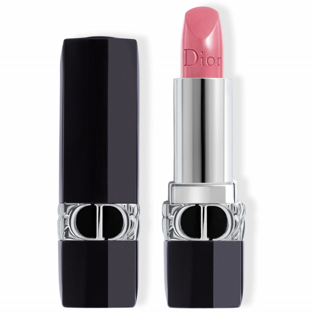 ROUGE DIOR | L'icône du maquillage Dior aux 4 finis couture, enrichi en soin floral