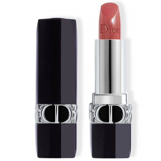 ROUGE DIOR | L'icône du maquillage Dior aux 4 finis couture, enrichi en soin floral