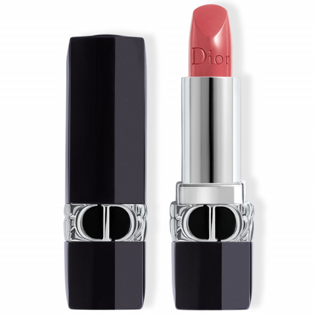 ROUGE DIOR | L'icône du maquillage Dior aux 4 finis couture, enrichi en soin floral