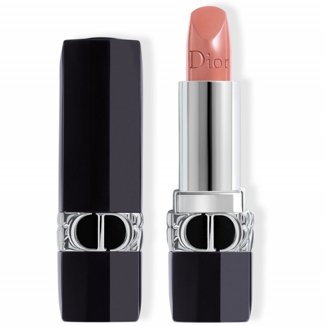 ROUGE DIOR | L'icône du maquillage Dior aux 4 finis couture, enrichi en soin floral