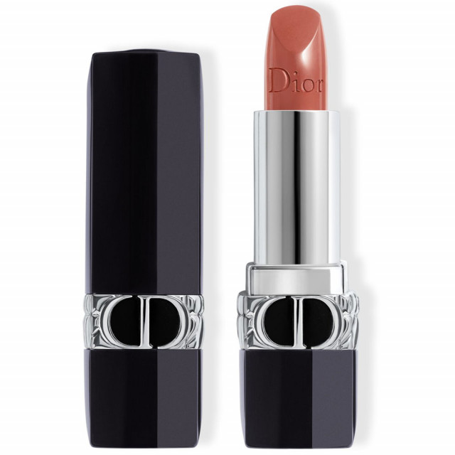 ROUGE DIOR | L'icône du maquillage Dior aux 4 finis couture, enrichi en soin floral