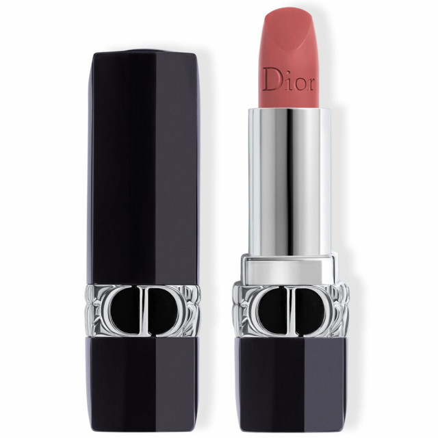 ROUGE DIOR | L'icône du maquillage Dior aux 4 finis couture, enrichi en soin floral