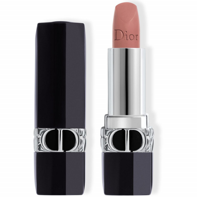 ROUGE DIOR | L'icône du maquillage Dior aux 4 finis couture, enrichi en soin floral