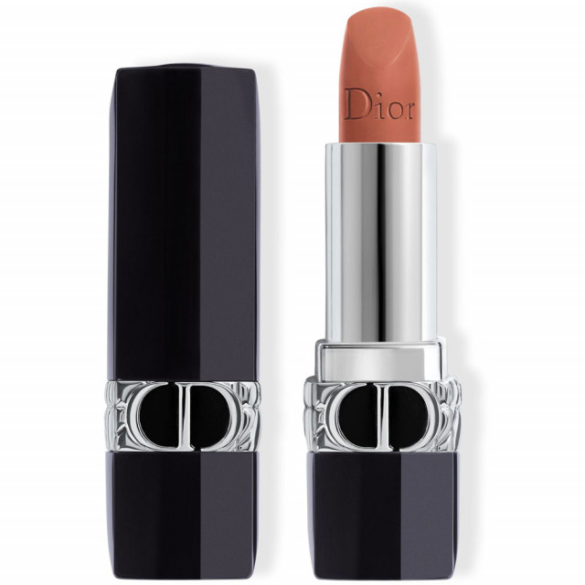 ROUGE DIOR | L'icône du maquillage Dior aux 4 finis couture, enrichi en soin floral