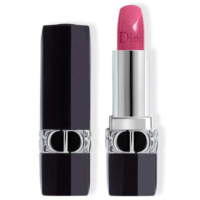 ROUGE DIOR | L'icône du maquillage Dior aux 4 finis couture, enrichi en soin floral