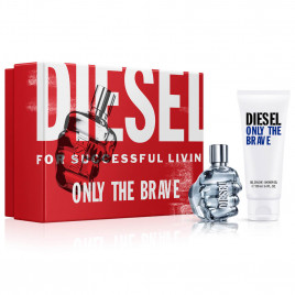 Only the Brave | Coffret Eau de Toilette et son Gel Douche