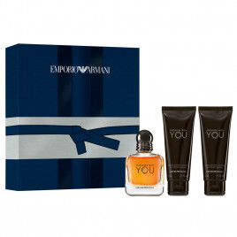 Stronger with You | Coffret Eau de Toilette avec son Gel Douche