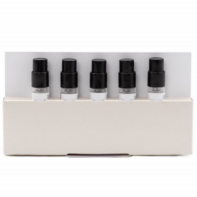 Coffret Platinium | 5 Eaux de Parfum