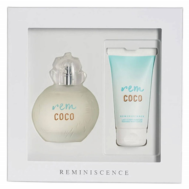 Rem Coco | Coffret Eau de Toilette avec son Lait Corps