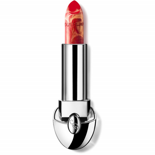 Rouge G de Guerlain | La Teinte de Rouge à Lèvres Satinée ou Matte