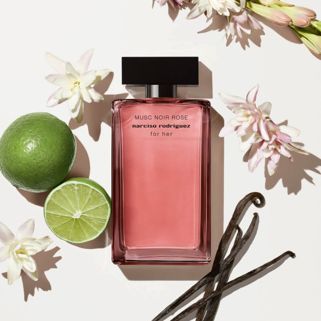 For Her Musc Noir Rose | Eau de Parfum