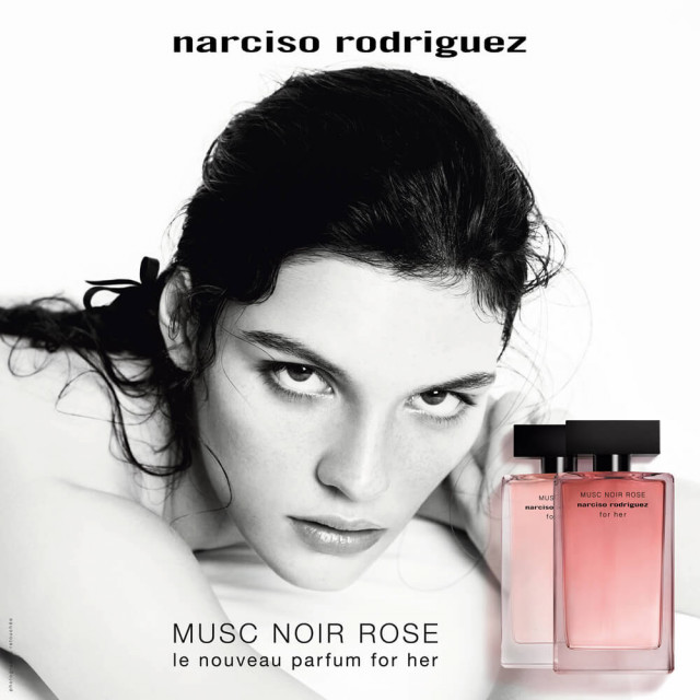 For Her Musc Noir Rose | Eau de Parfum