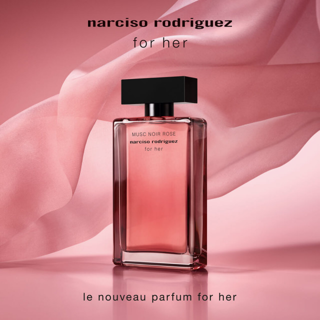 For Her Musc Noir Rose | Eau de Parfum