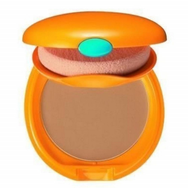 Fond de teint Compact | Fond de Teint Bronzant SPF 6