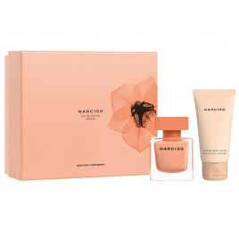 Narciso | Coffret Eau de Parfum Ambrée et son Lait Corps Parfumé