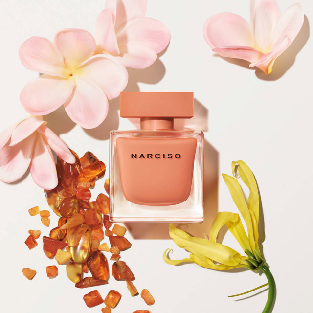 Narciso | Coffret Eau de Parfum Ambrée et son Lait Corps Parfumé