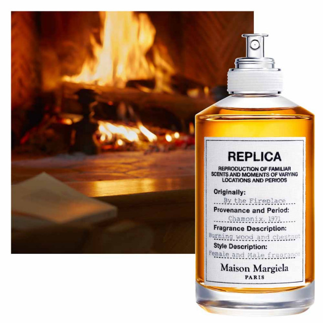 Replica By The Fireplace | Eau de Toilette Replica By The Fireplace | Eau de Toilette