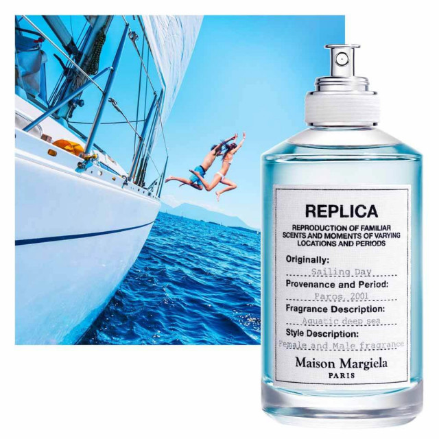 Replica Sailing Day | Eau de Toilette