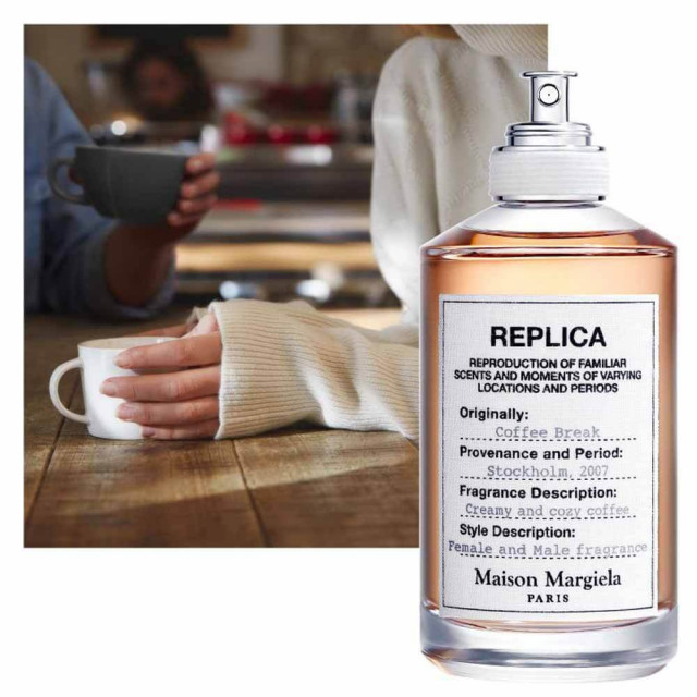 Replica Coffee Break | Eau de toilette