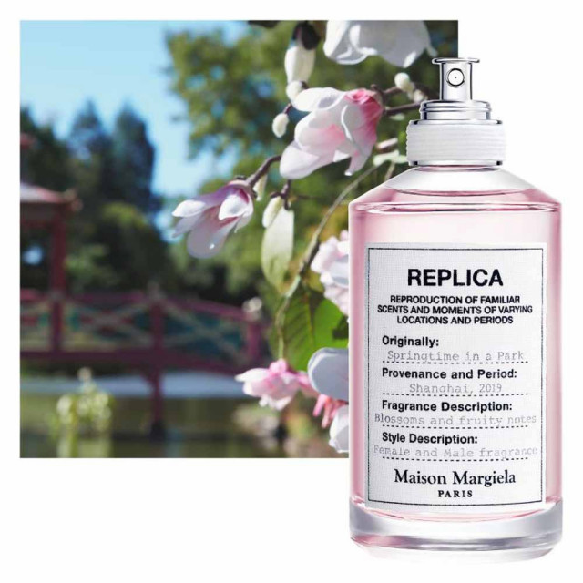 Replica Springtime in a Park | Eau de toilette