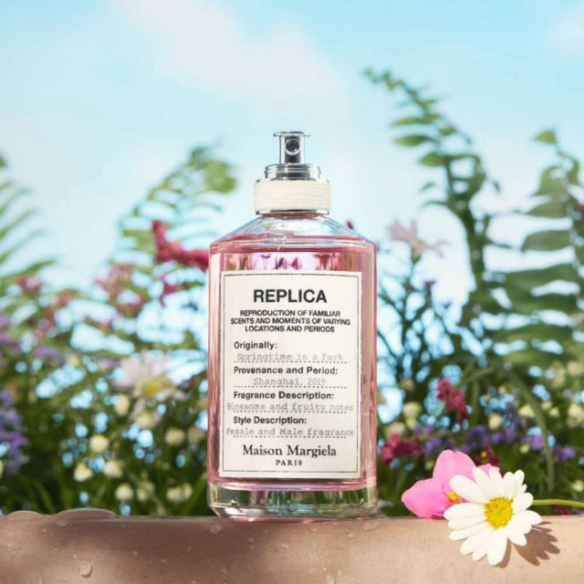 Replica Springtime in a Park | Eau de toilette