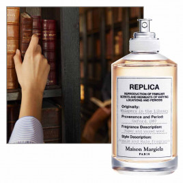 Replica Whispers in the Library | Eau de Toilette