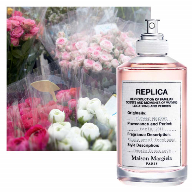 Replica Flower Market | Eau de Toilette