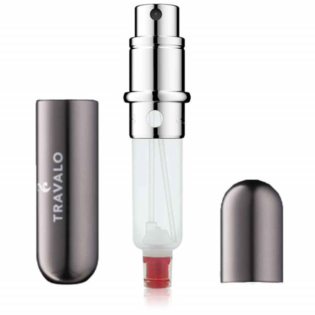 Vaporisateur de parfum rechargeable