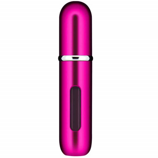 Vaporisateur de parfum rechargeable