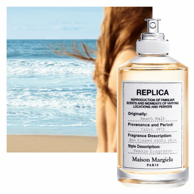 Replica Beach Walk | Eau de toilette