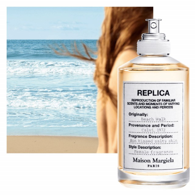 Replica Beach Walk | Eau de Toilette