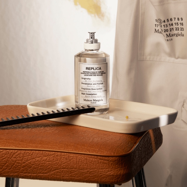 Replica At The Barber's | Eau de Toilette