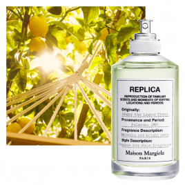 Replica Under the Lemon Trees | Eau de Toilette