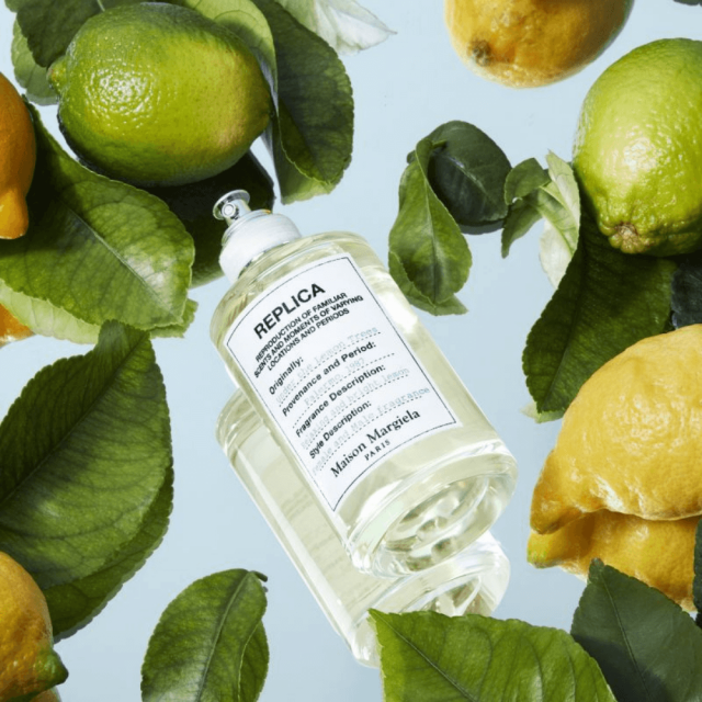 Replica Under the Lemon Trees | Eau de Toilette