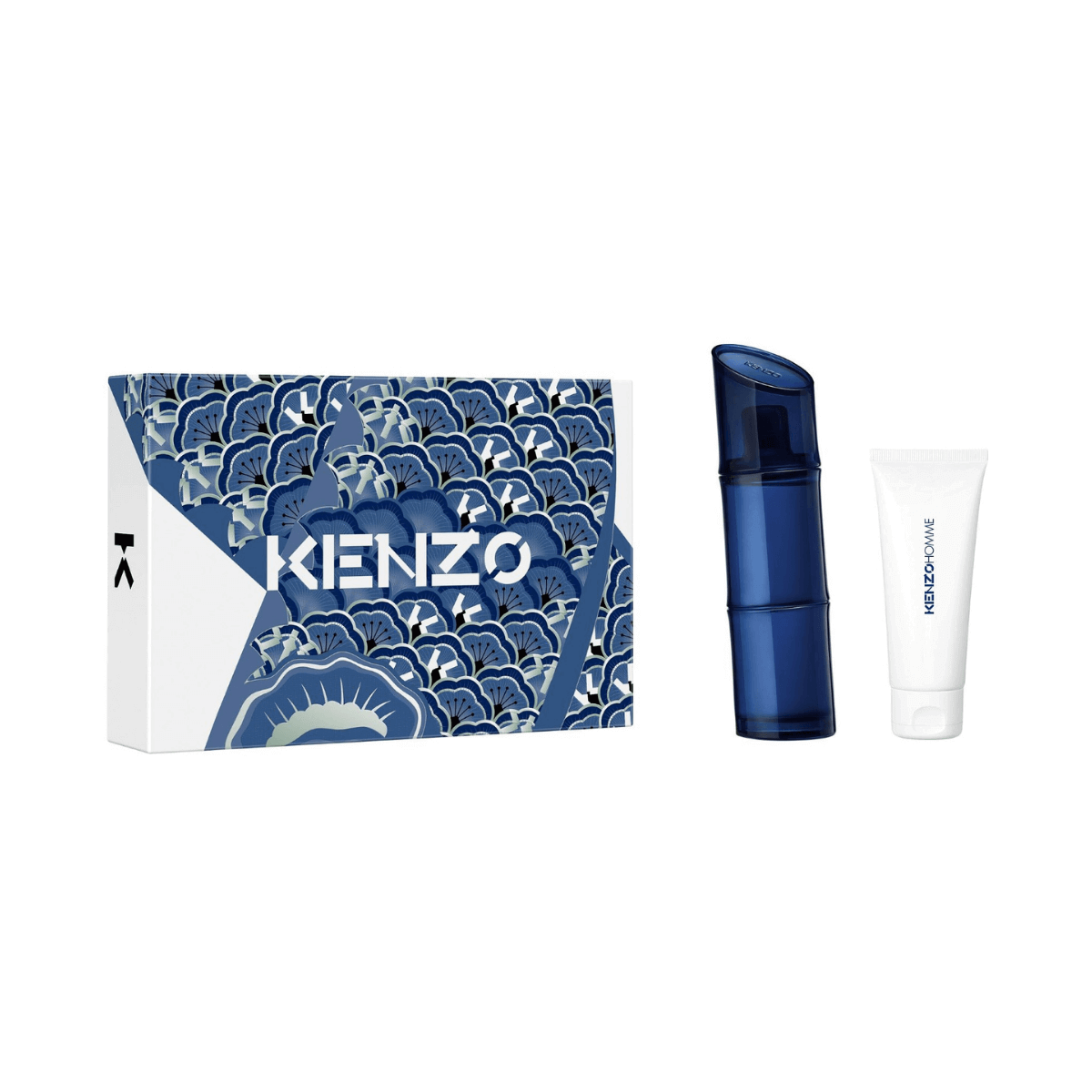 Coffret KENZO Homme Eau de Toilette Intense Parfumerie Burdin