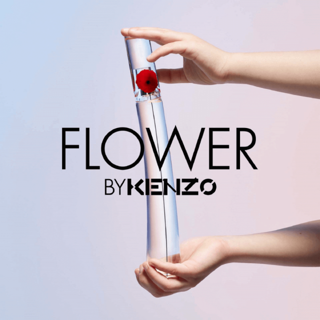 Flower by Kenzo Poppy Bouquet | Coffret Eau de Parfum avec son lait corps et sa trousse
