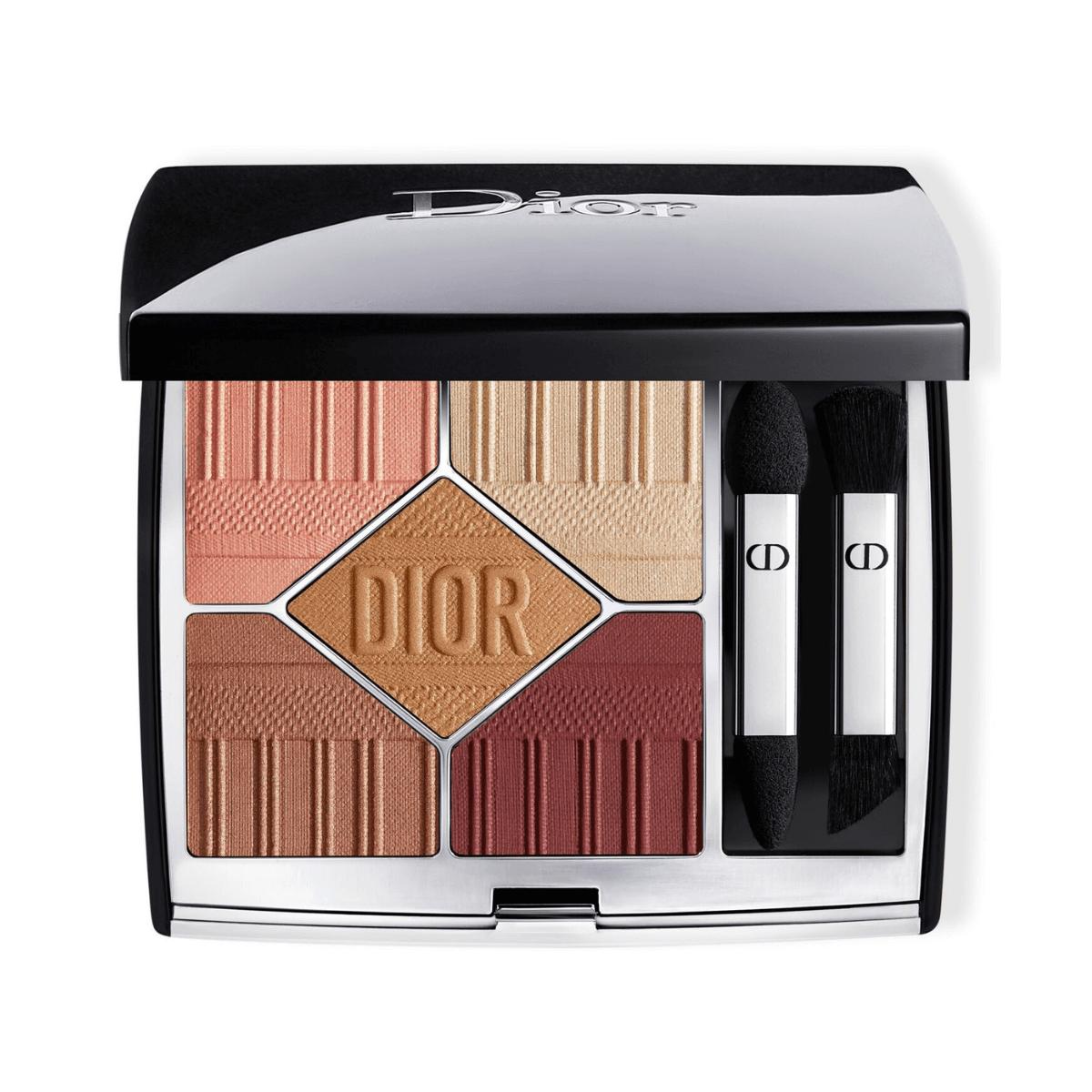 Dior 5 couleurs sales palette fards a paupieres