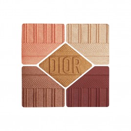 5 Couleurs Couture | Palette yeux 5 fards à paupières -  édition limitée Dioriviera