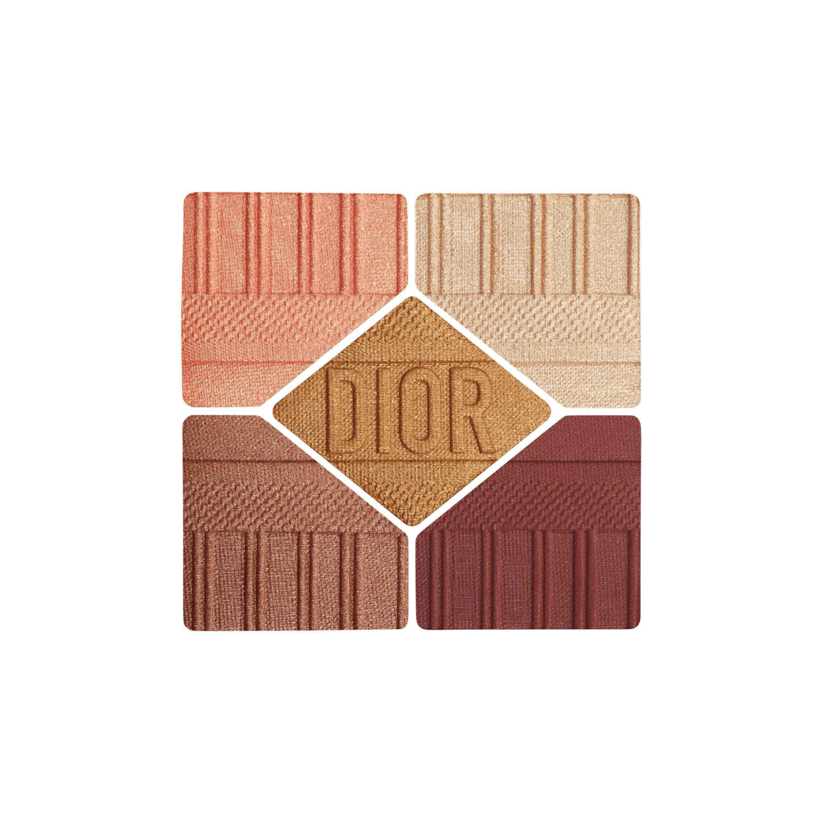 5 Couleurs Couture Palette 5 fards à paupières DIOR Parfumerie Burdin