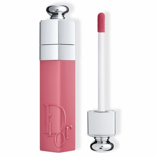 Dior Addict Lip Tint  | Encre à lèvres sans transfert - 94 % d'ingrédients d'origine naturelle