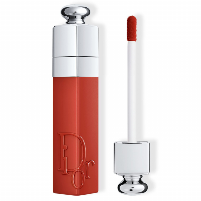 Dior Addict Lip Tint  | Encre à lèvres sans transfert - 94 % d'ingrédients d'origine naturelle