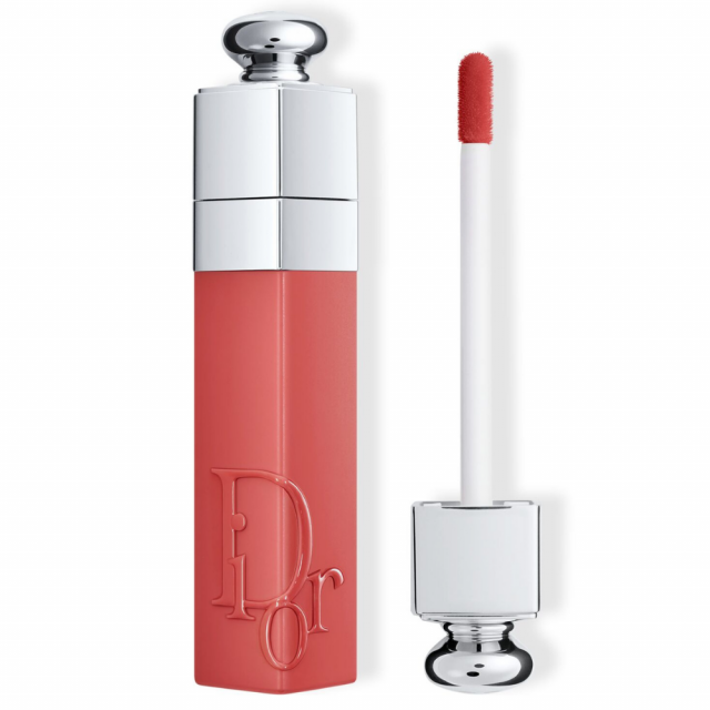 Dior Addict Lip Tint  | Encre à lèvres sans transfert - 94 % d'ingrédients d'origine naturelle