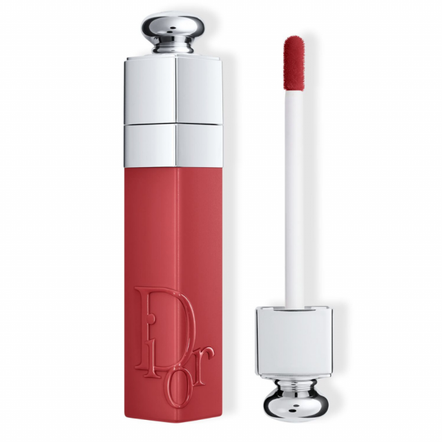 Dior Addict Lip Tint  | Encre à lèvres sans transfert - 94 % d'ingrédients d'origine naturelle